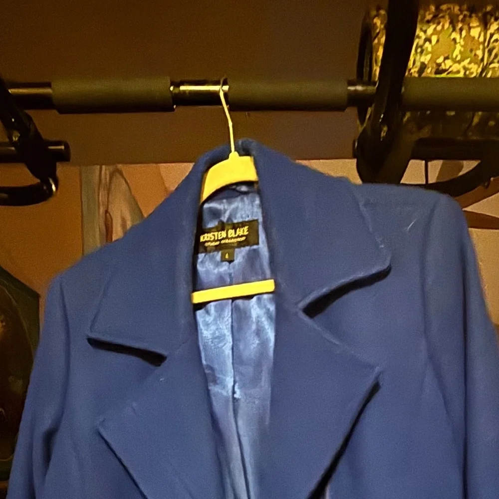 Wool Jacket - Picture 1 of 3